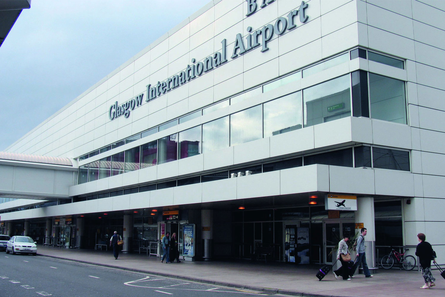 Glasgow Airport