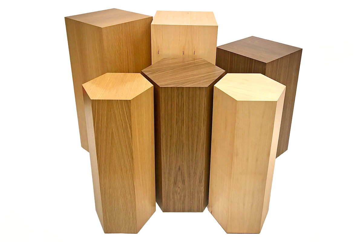 Product Display Plinths Hire Or Buy Plinths And Pedestals Ltd