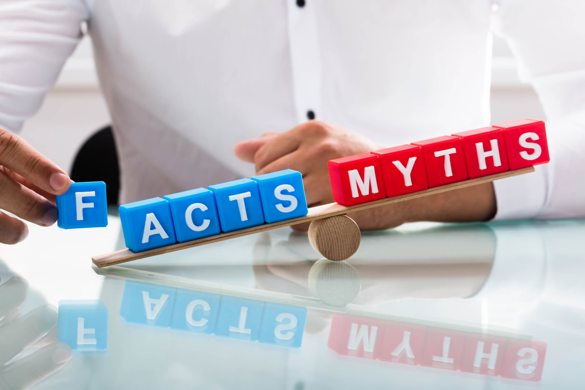 Top 3 Digital Marketing Myths Debunked