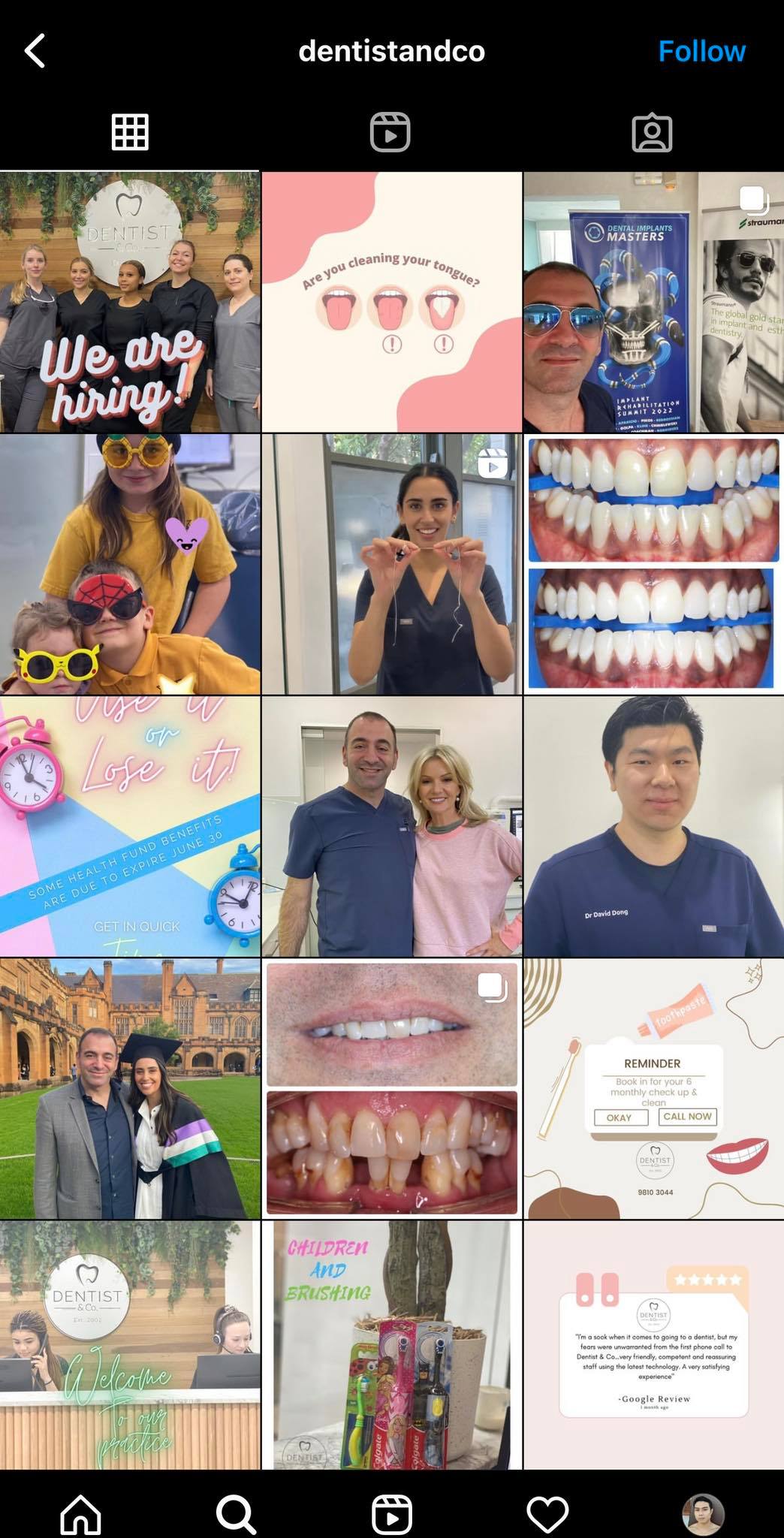 7 Steps to Marketing a Dental Practice on Instagram