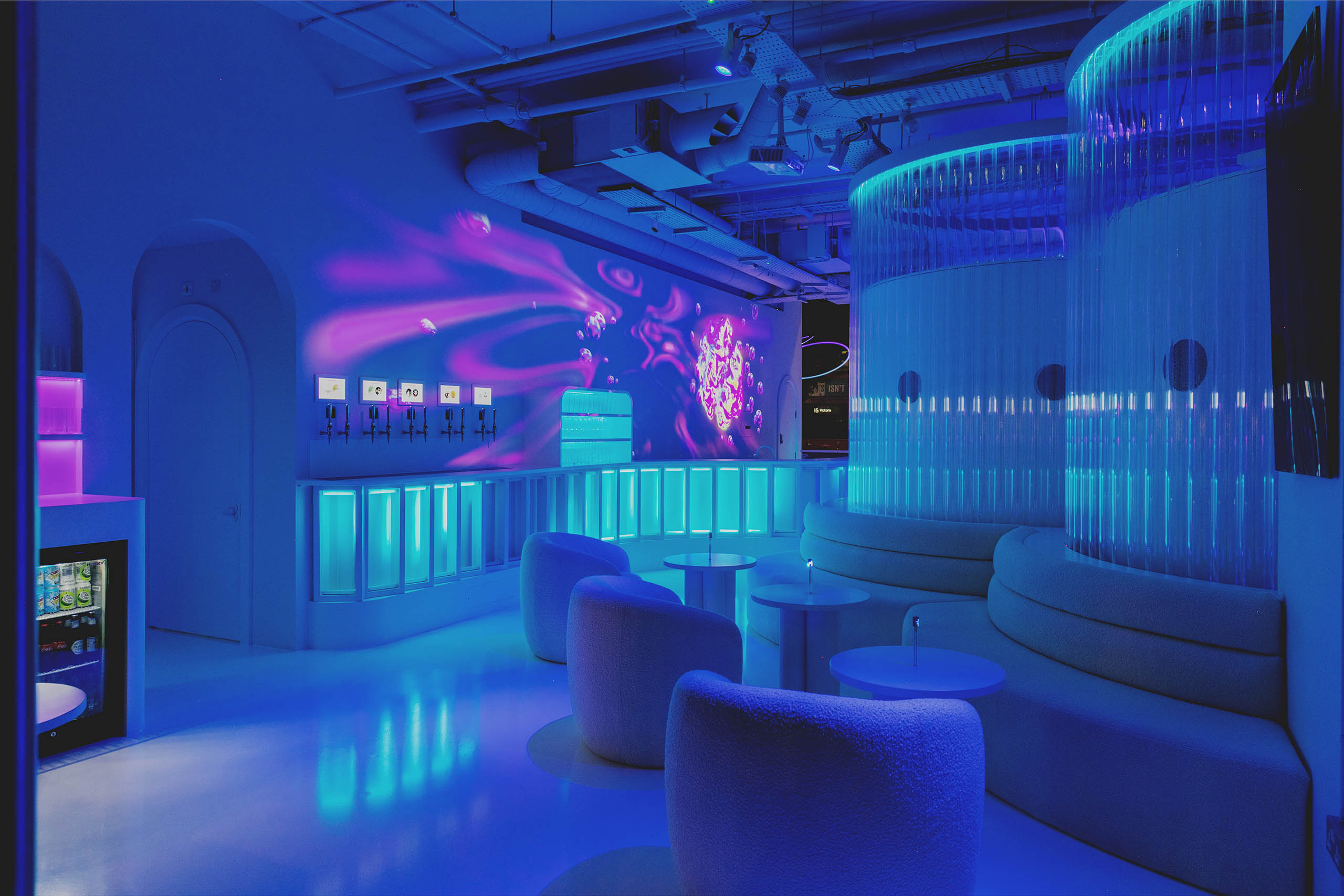 otherworld interior shot