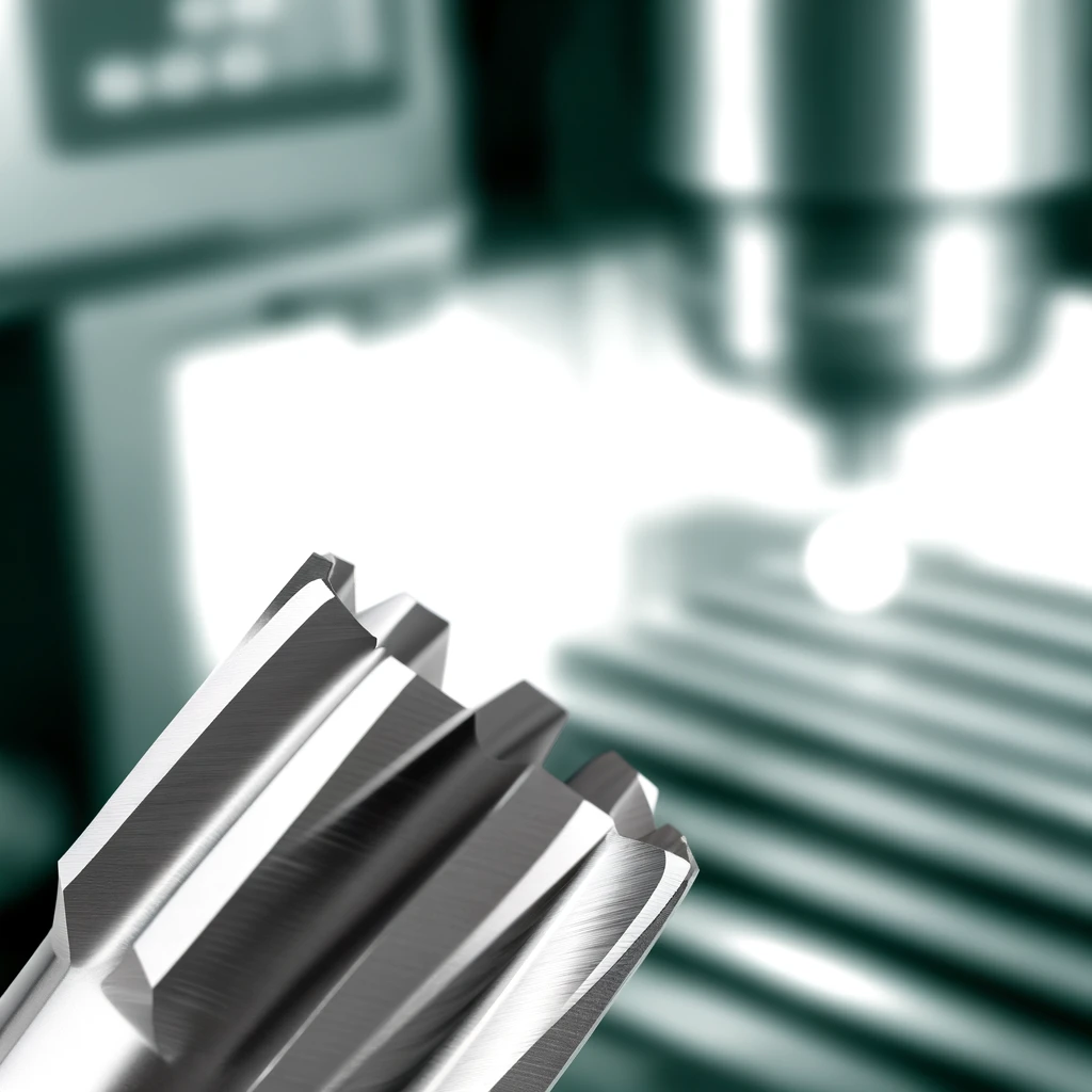 Reamers in CNC Machining Enhancing Precision and Efficiency partZpro