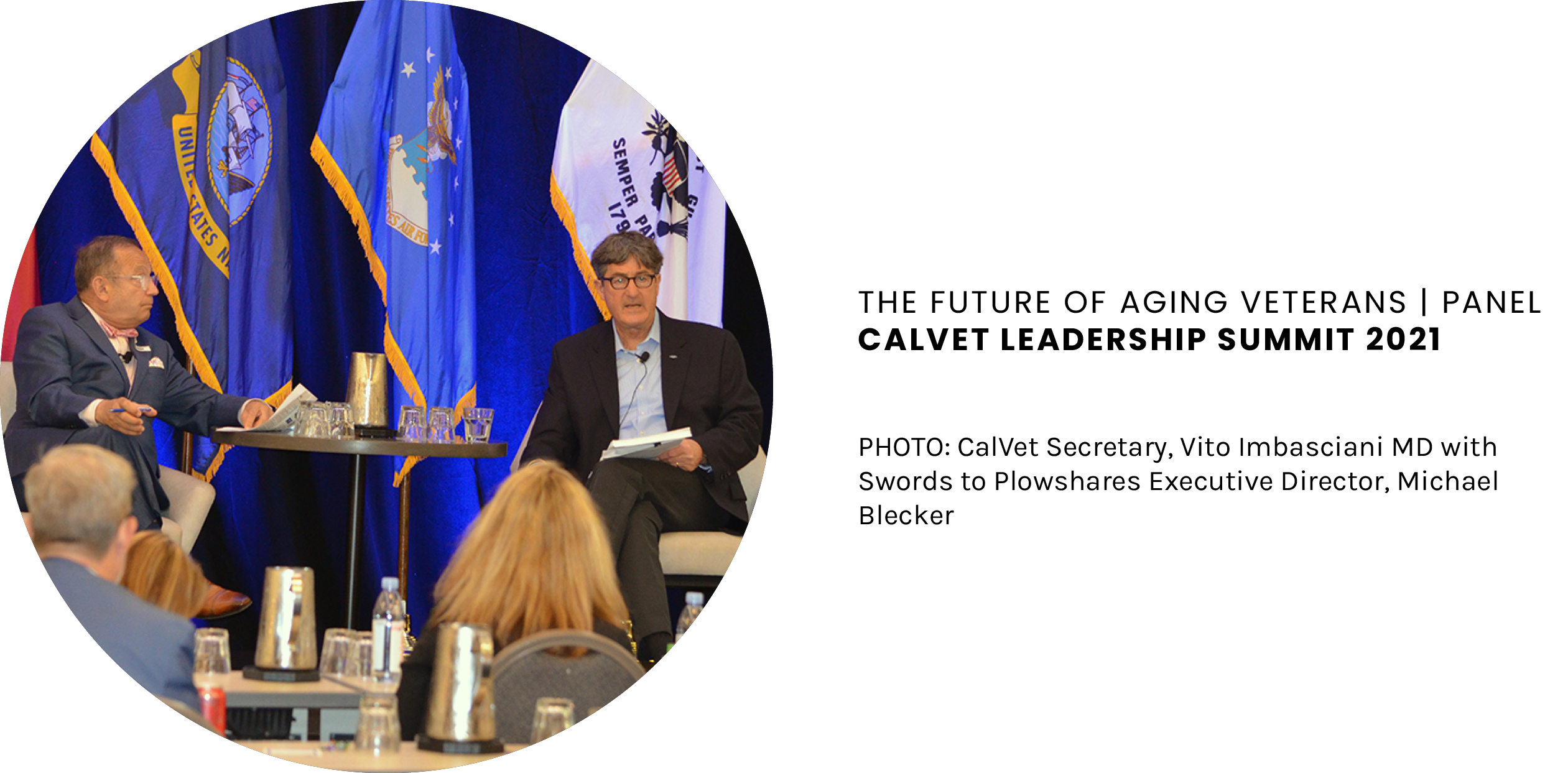 Swords to Plowshares