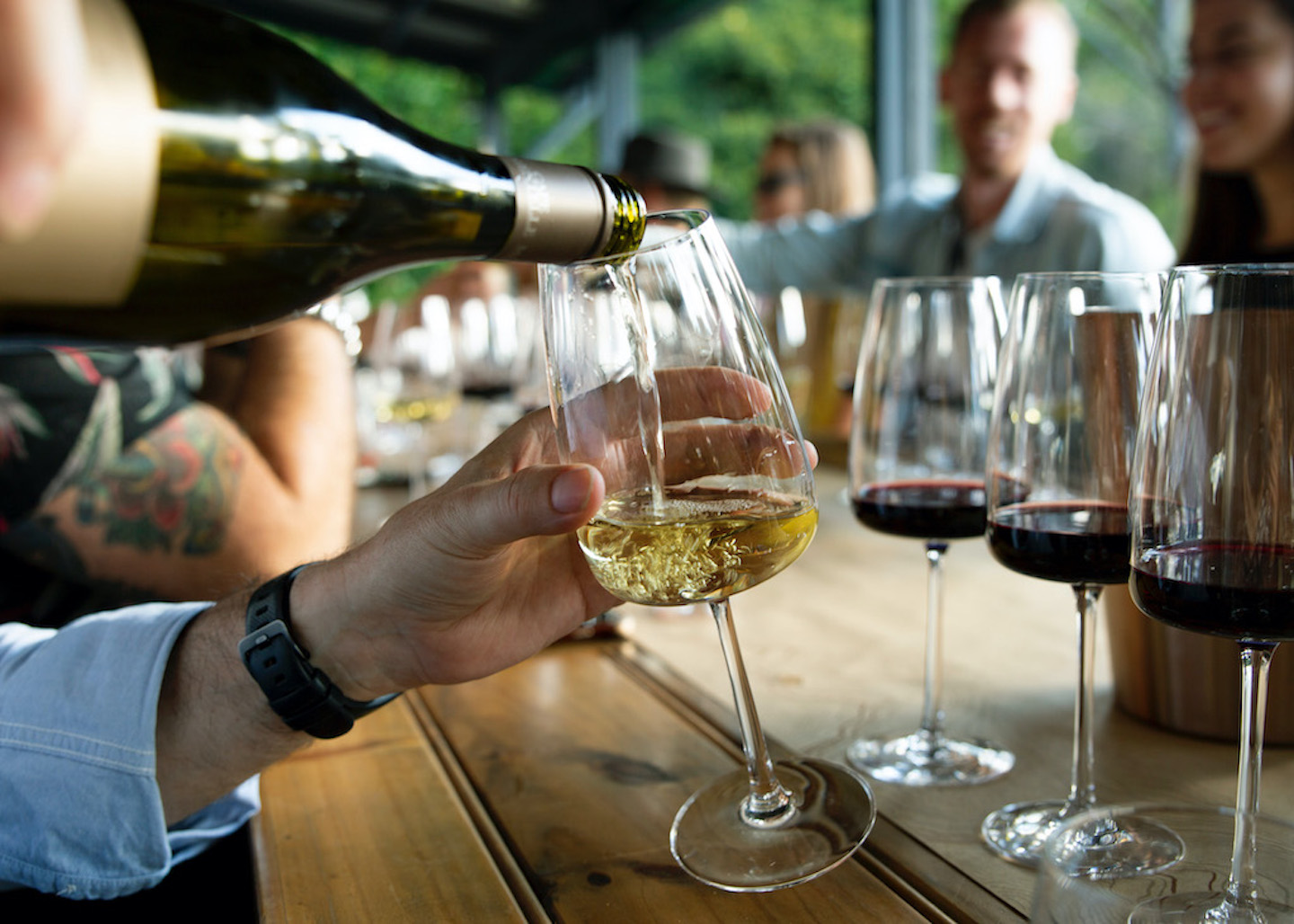 How to Take Wine Inventory Wine Inventory Guide For Bars and Restaurants