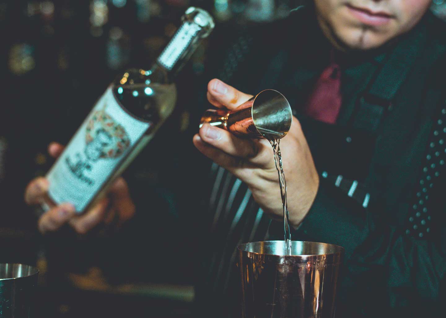 Restaurant Training Manual Bar Training Template