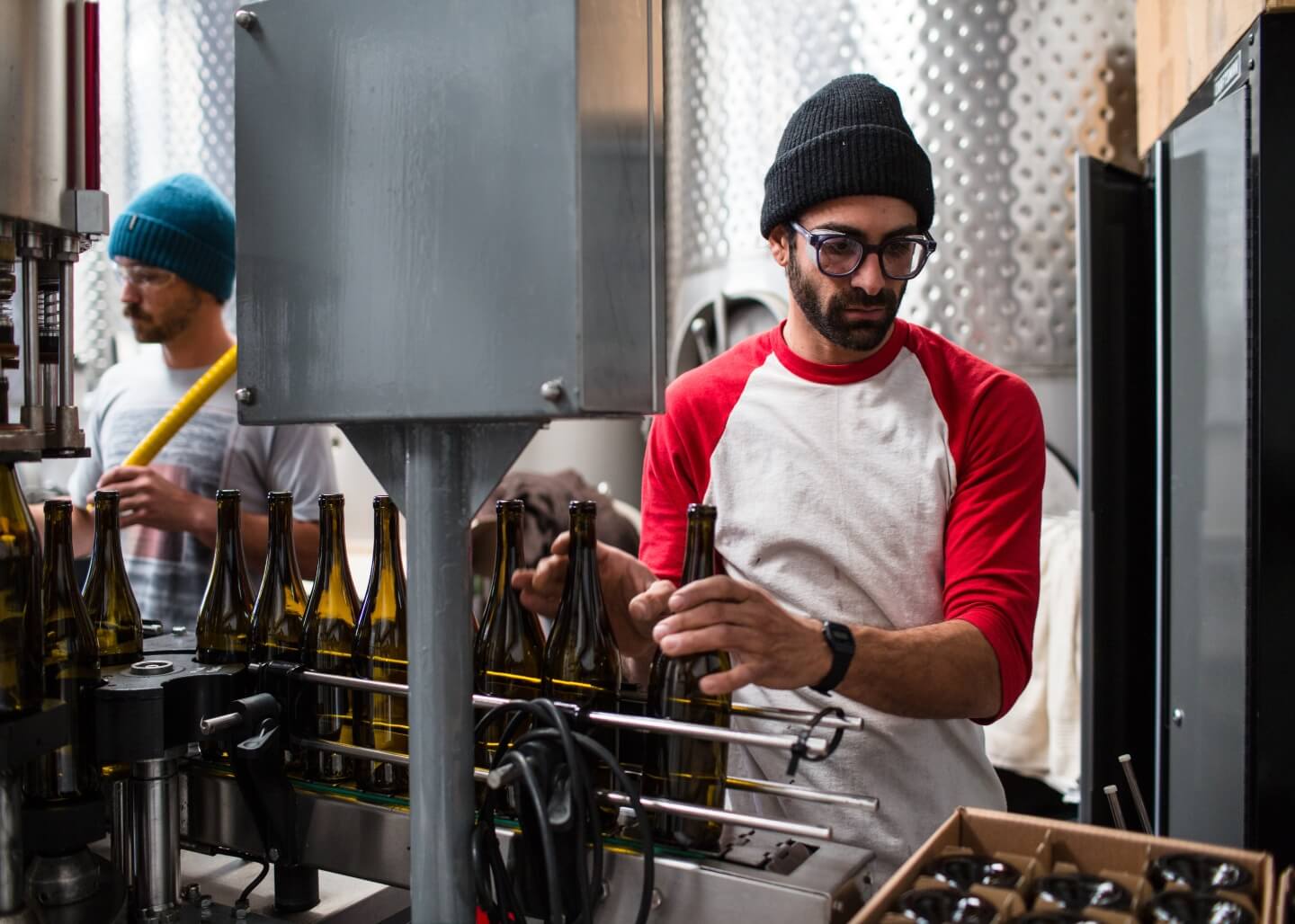 Working at a Winery 3 Facts from Winery Cellar Hand to Winemaker or