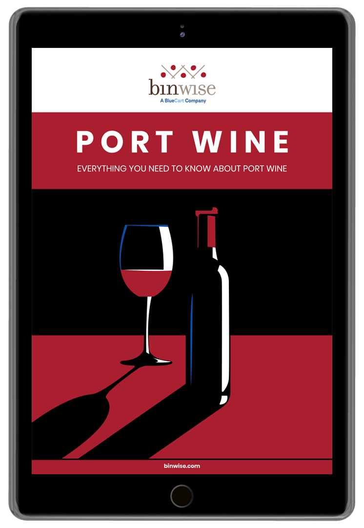 Port Wine eBook