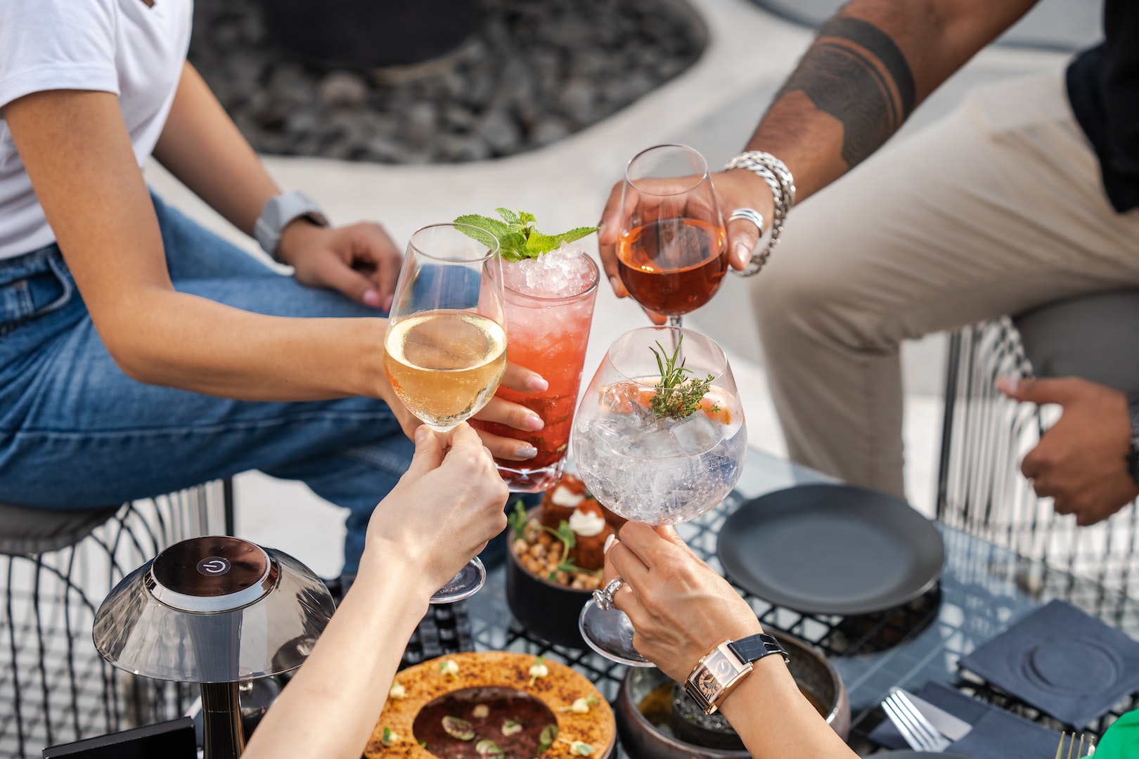 Image showcasing Unique Cocktails: Trendy, Unpopular, & Literature-Inspired