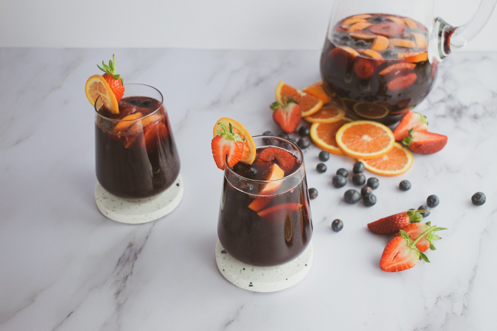 Sangria Flavors How to Make Unique and Delicious Sangrias
