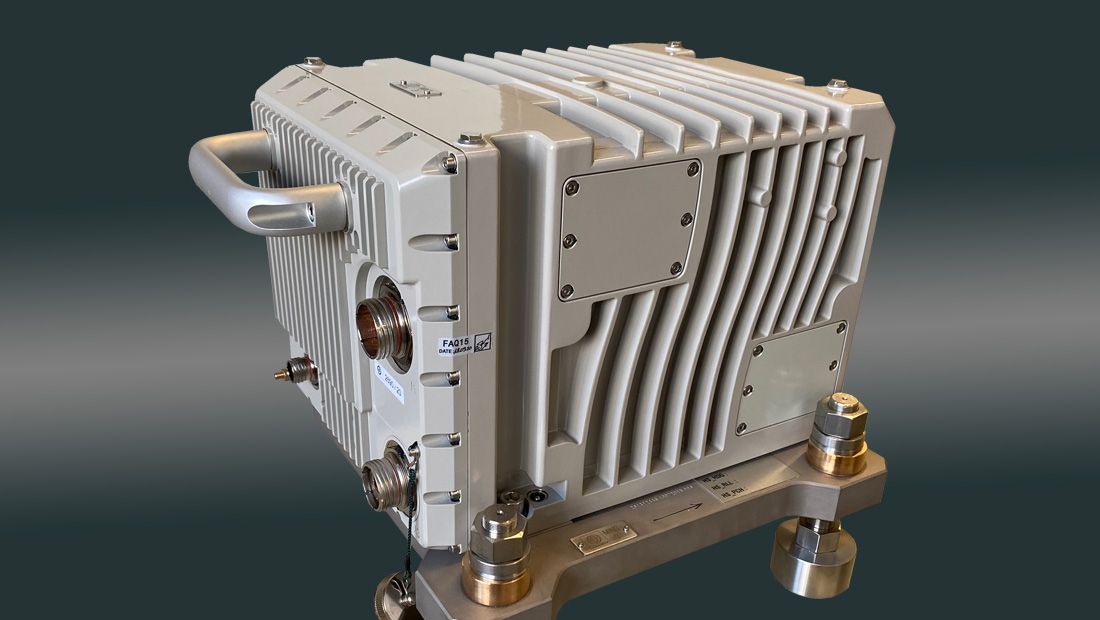 MINS Marine Inertial Navigation System Syberg AS