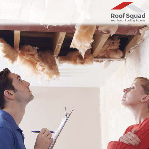 Will Insurance Cover Roof Leaks? Roof Squad
