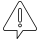 Ícone de aviso
