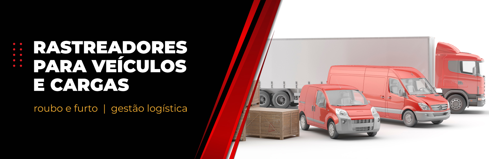 Grupo Tracker | Rastreamento e Controle Logístico