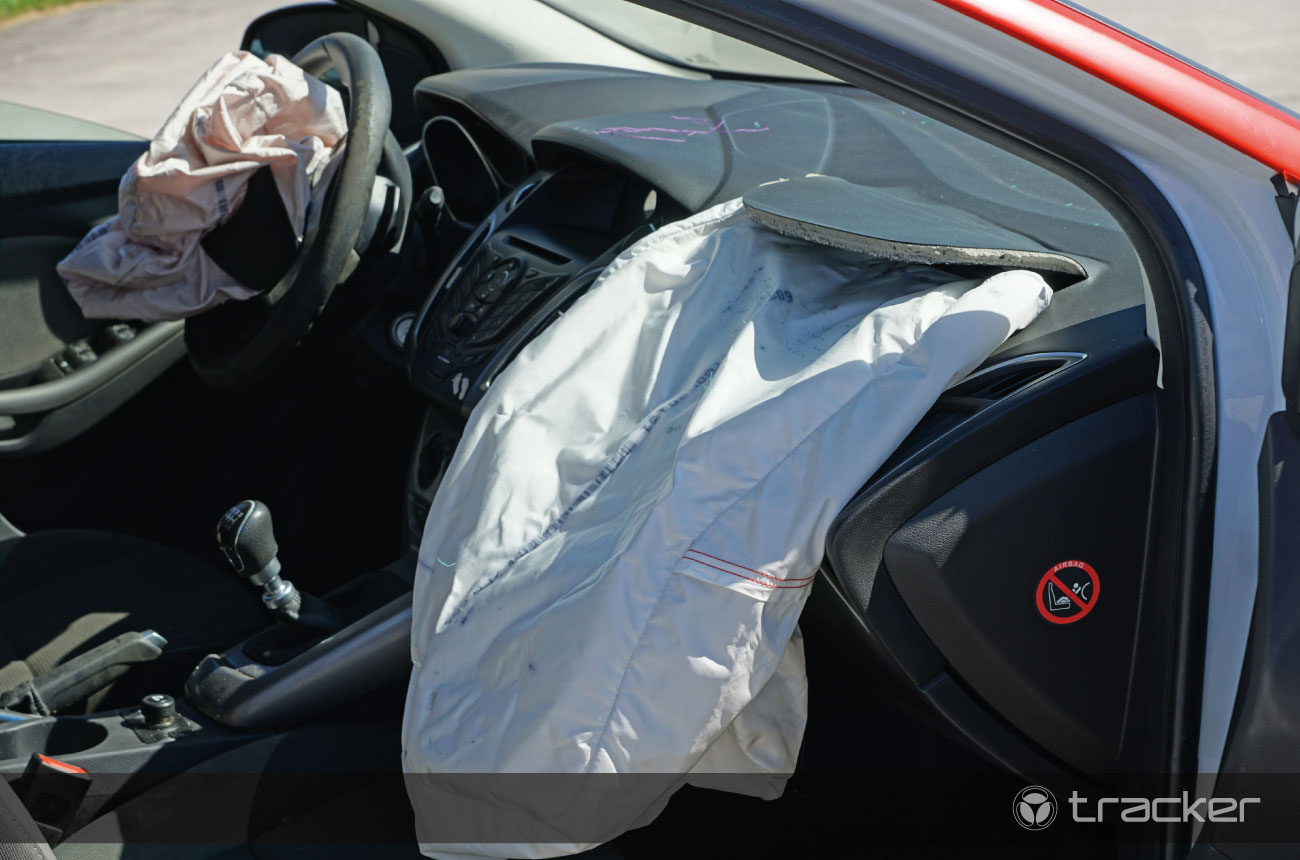 Airbag Estourado: É possível recuperar? Quanto custa?