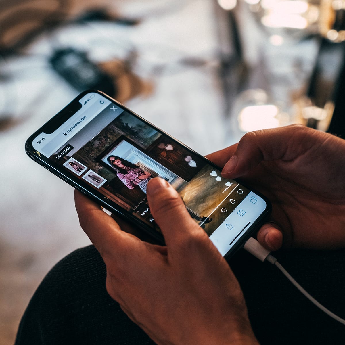 One-To-Many Live Video Shopping