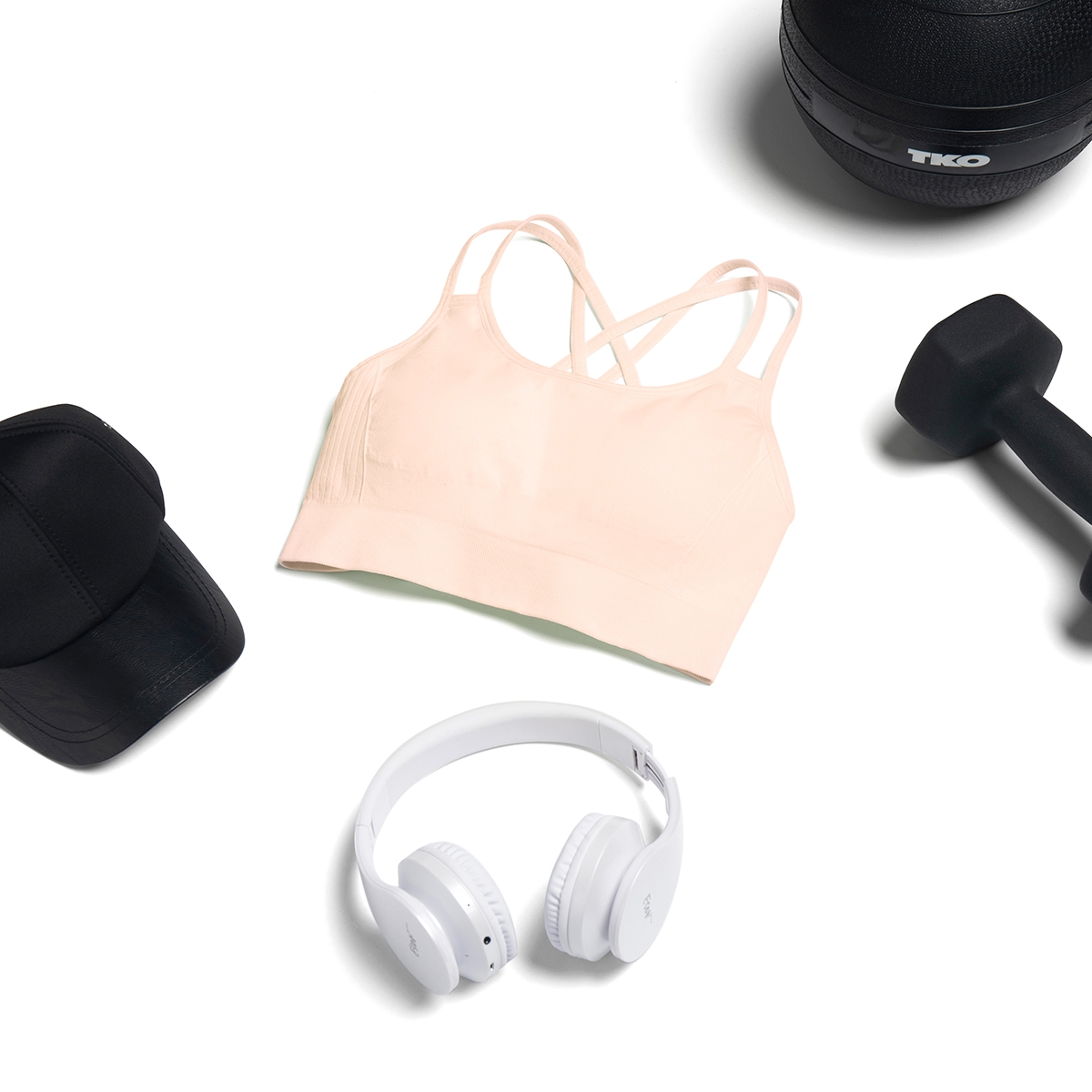 Clothes on the floor