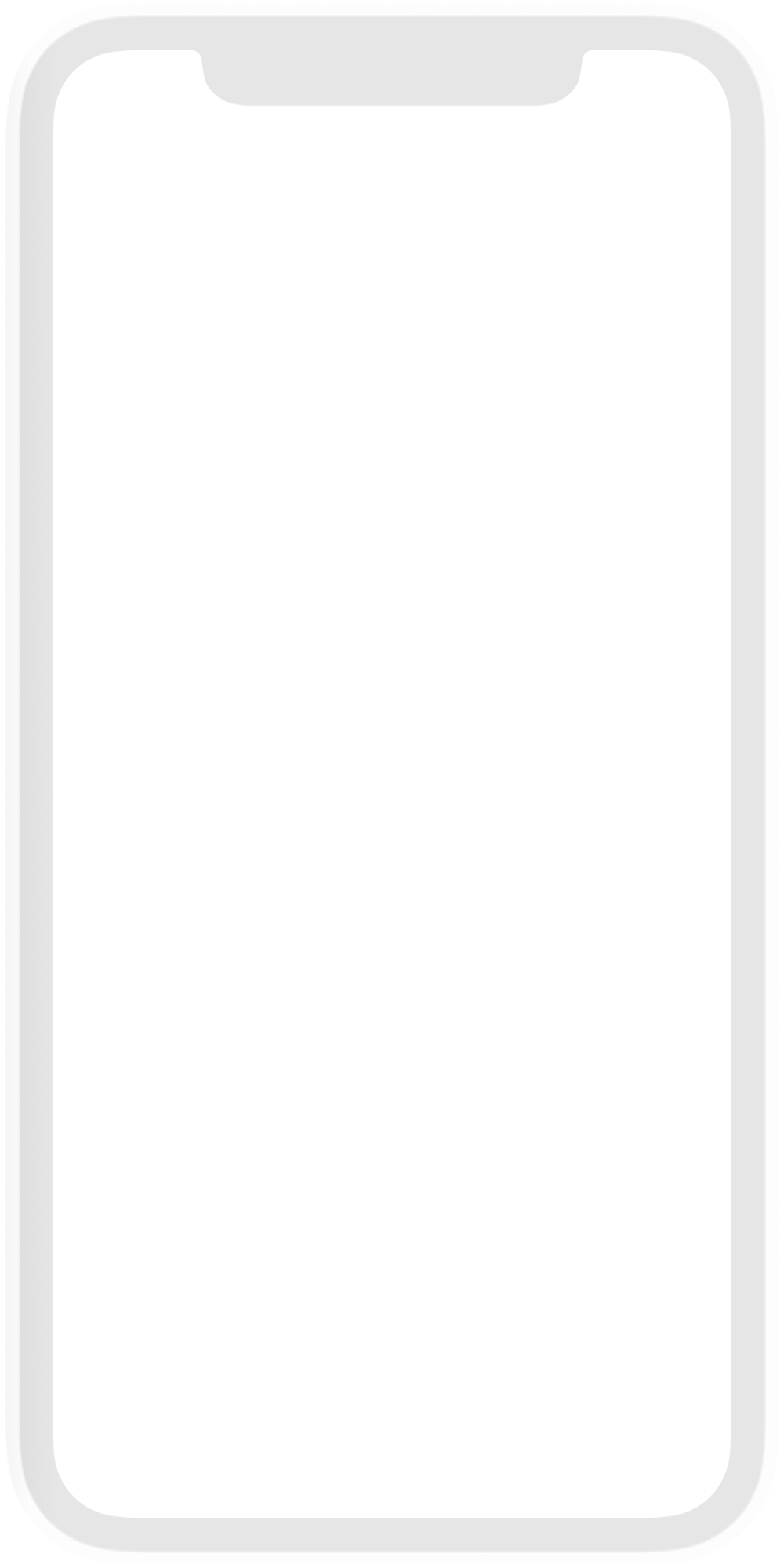 iphone x mockup