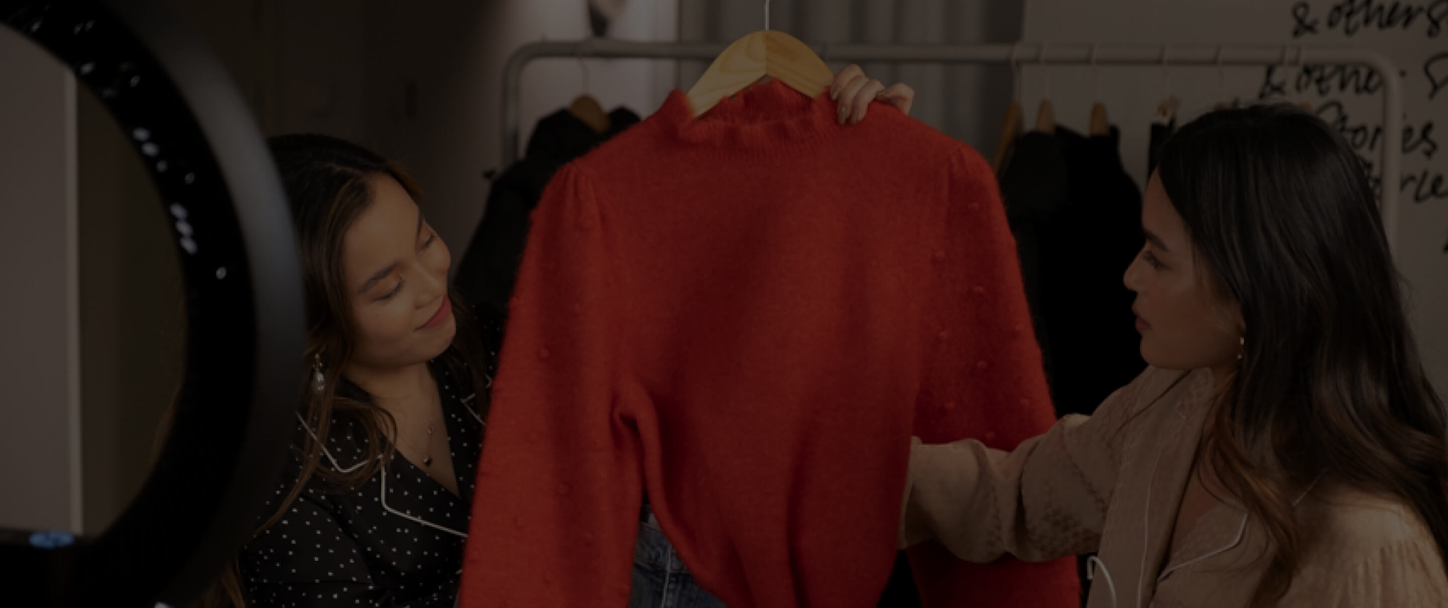 live video shopping on action - bambuser