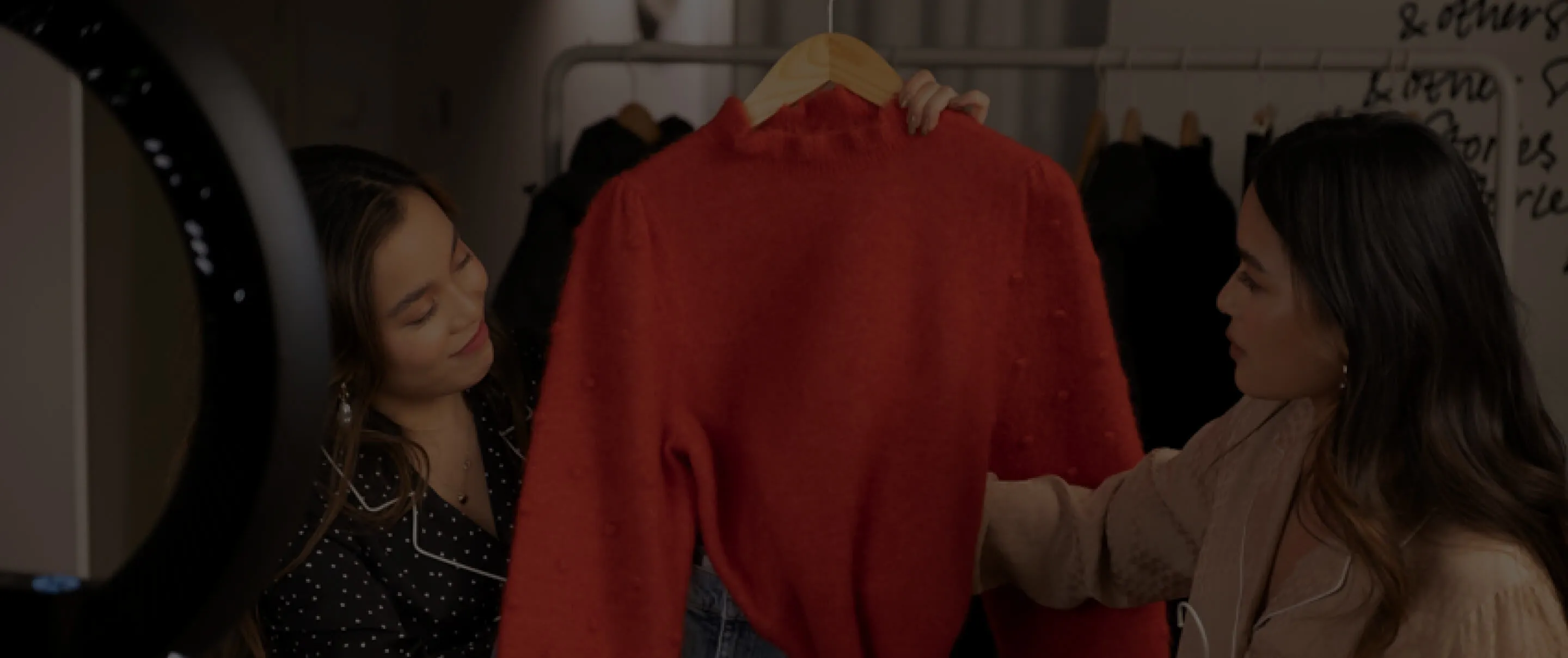 live video shopping on action - bambuser