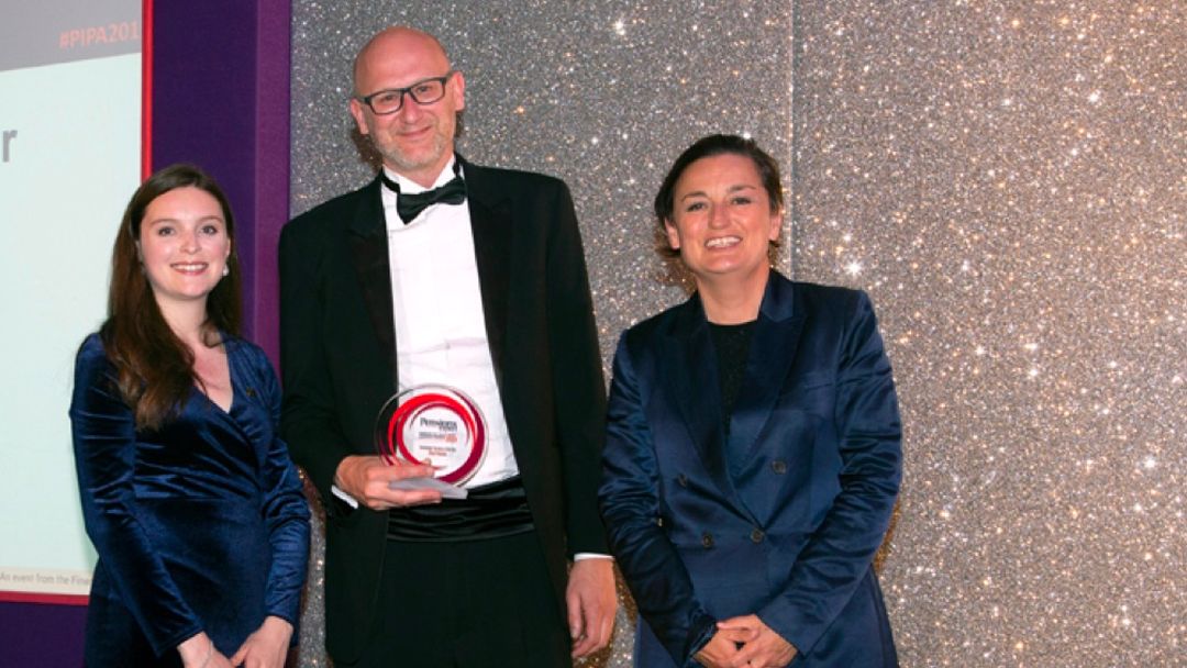 Smart Pension’s Technology Hailed ‘Best In The Business’