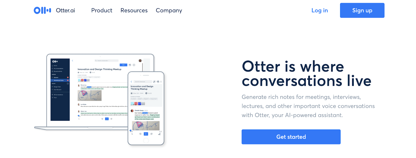Otter vs Fireflies: Comparison, Pricing & Alternatives | Avoma Blog