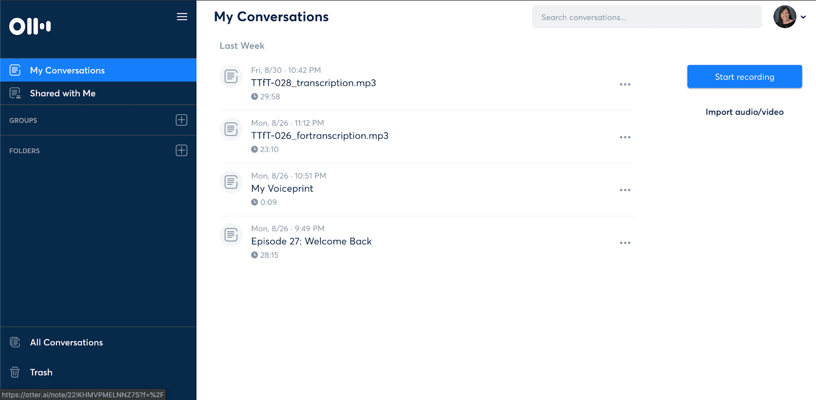 Otter vs Fireflies: Comparison, Pricing & Alternatives | Avoma Blog