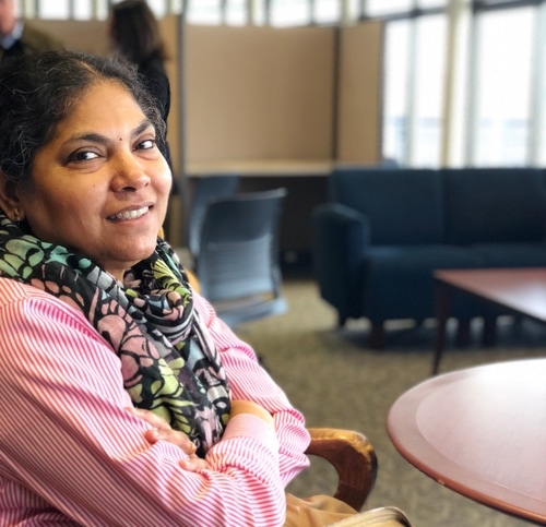 Radhika Gudivada, Chief Operating Officer & Controller at Oloop