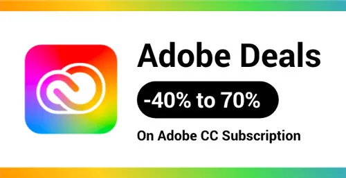 Visit Get Adobe Deals