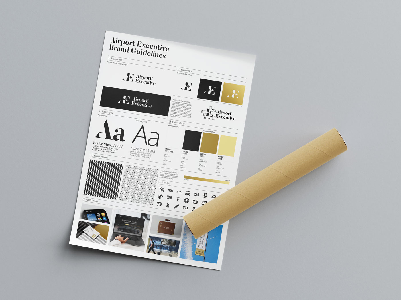 The Brands Guidelines Kit — The Easiest Way To Create Brand Guidelines