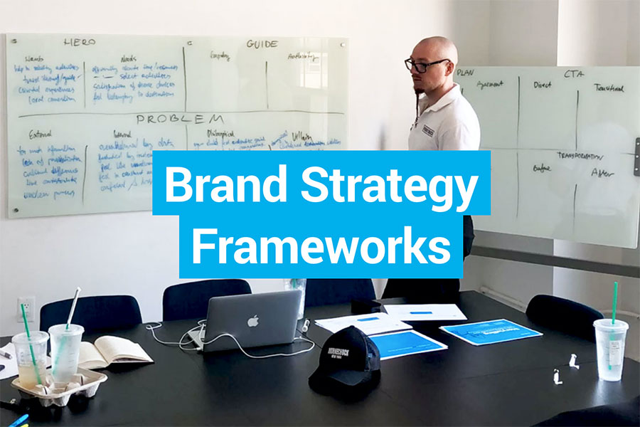 The Ultimate List of Brand Strategy Resources