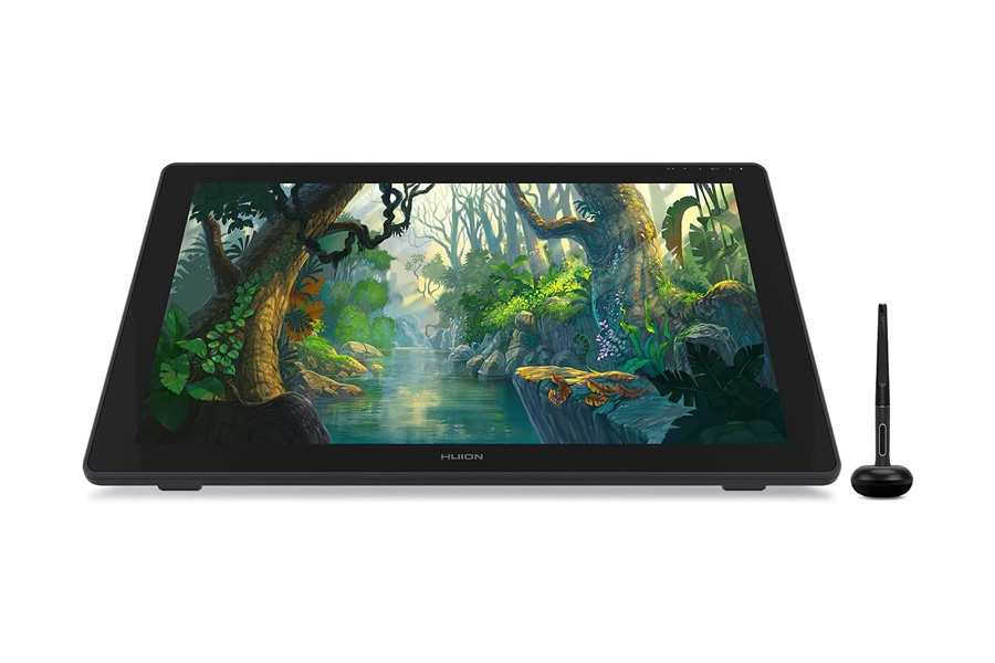 Huion Kamvas 24 Plus tablet for designer