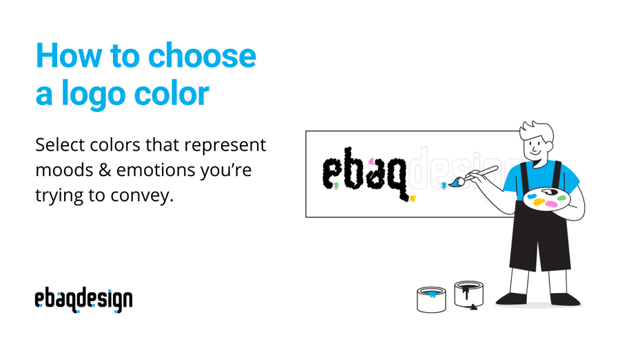 How To Choose Colors For Logo Design