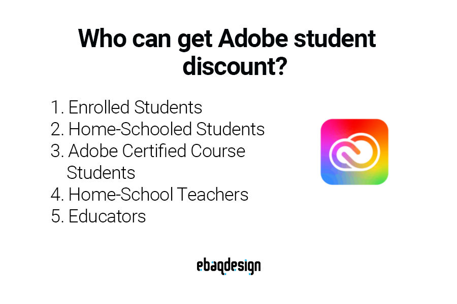 How To Get An Adobe Student Discount