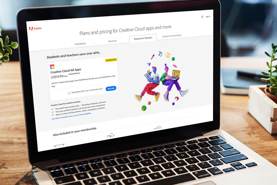 How To Get An Adobe Student Discount