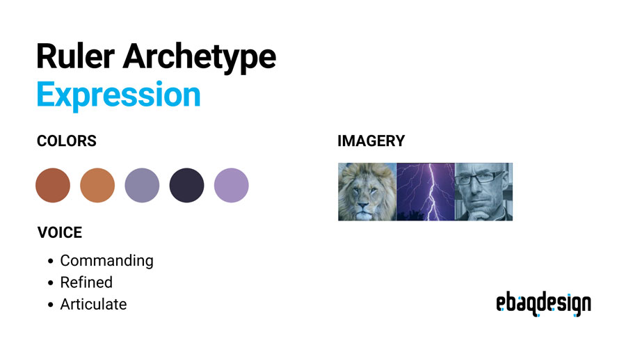 The Ruler Archetype 10 Branding Examples