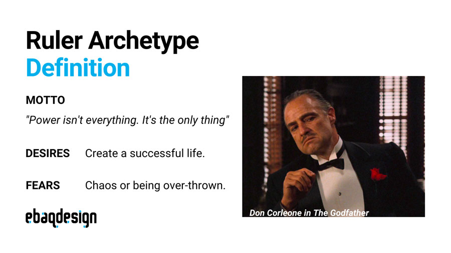 The Ruler Archetype 10 Branding Examples