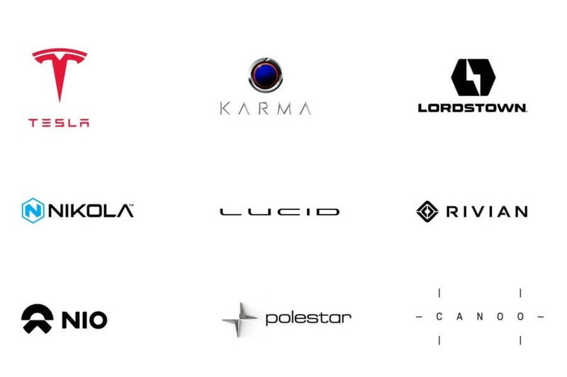Automotive Logos