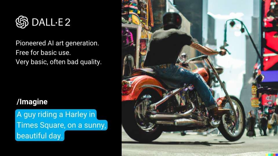 Best AI Art Generators in 2023 Compared