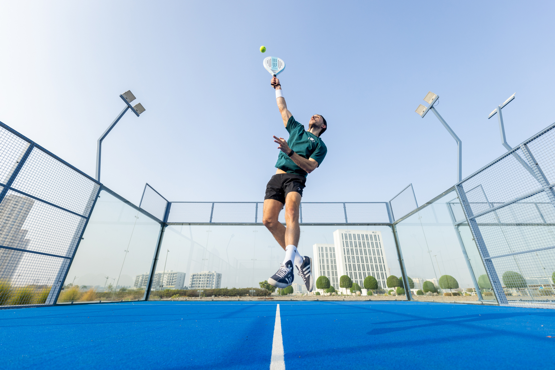 Discover Privilee Padel - Privilee Insider