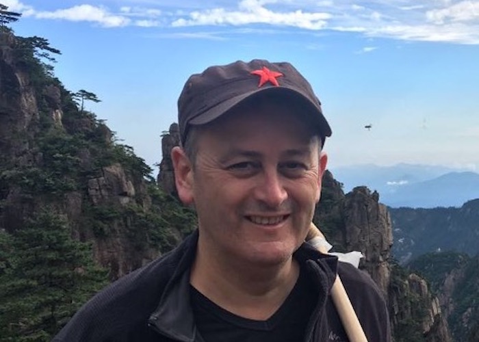 Dr Alex Boyd PhD, FRSA