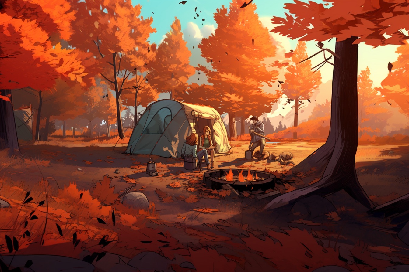 The Ultimate Fall Foliage Experience Best Campgrounds in New York State