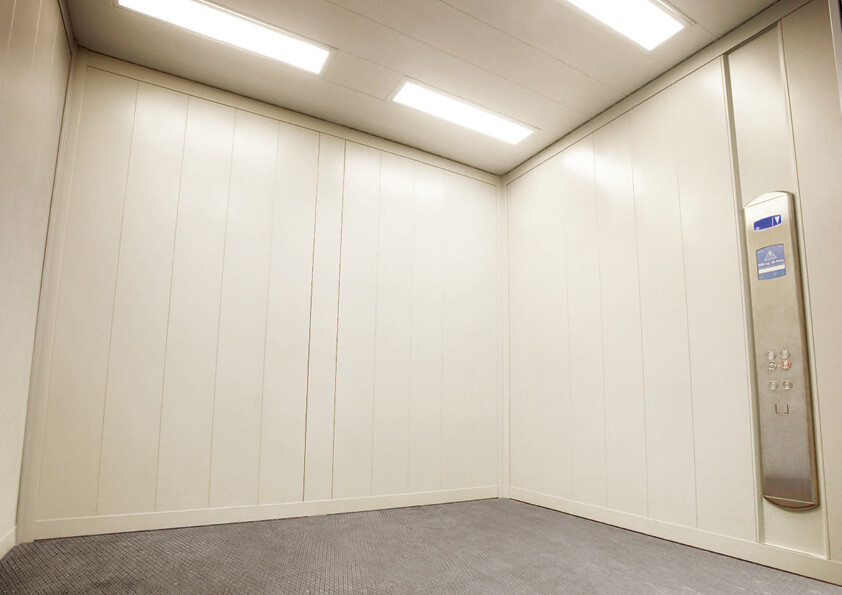 Goods Lifts | Goods Transportation Lifts – Premier Lift Group