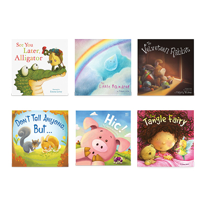  Aldi's Children’s Picture Books