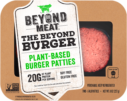 Beyond Meat - The Beyond Burger