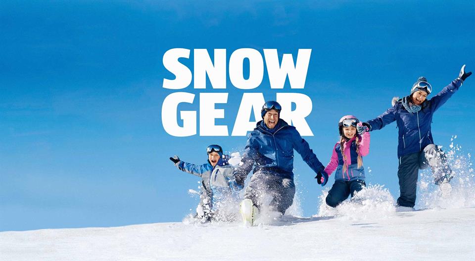 Snow Gear specials available at Aldi Aldi is excited to bring you the