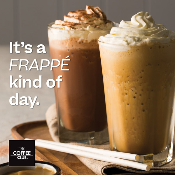 New Frappe Range