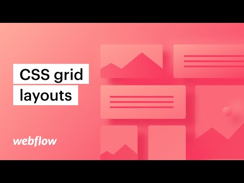 CSS grid from beginning to advanced — Web design tutorial | nocode.video