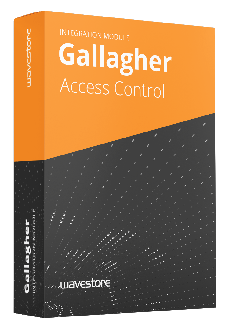 Gallagher Access Control Integrated Module Wavestore Solutions for