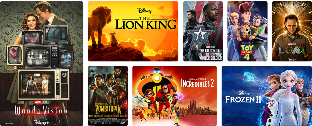 Disney+ Hotstar