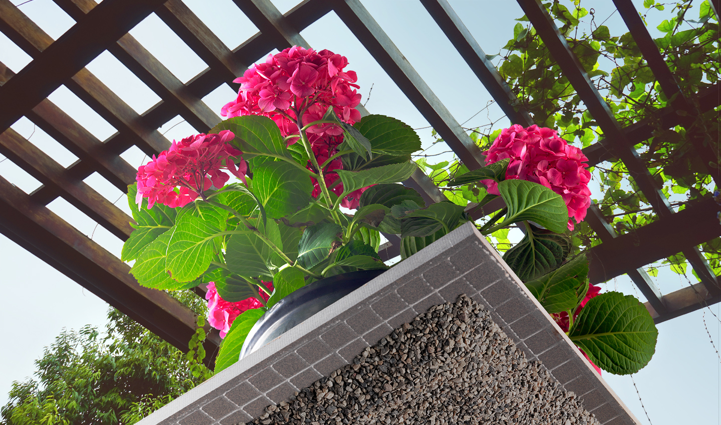 Plattenleger Dienstleistungen